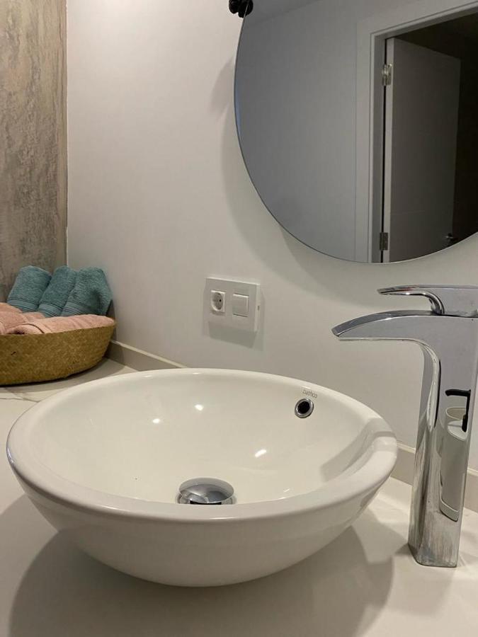 Detail Aqua Apartman Puerto de la Cruz Kültér fotó